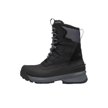 THE NORTH FACE Abrasion Resistant Slip Resistant Crew Outdoor Boots Women's Black