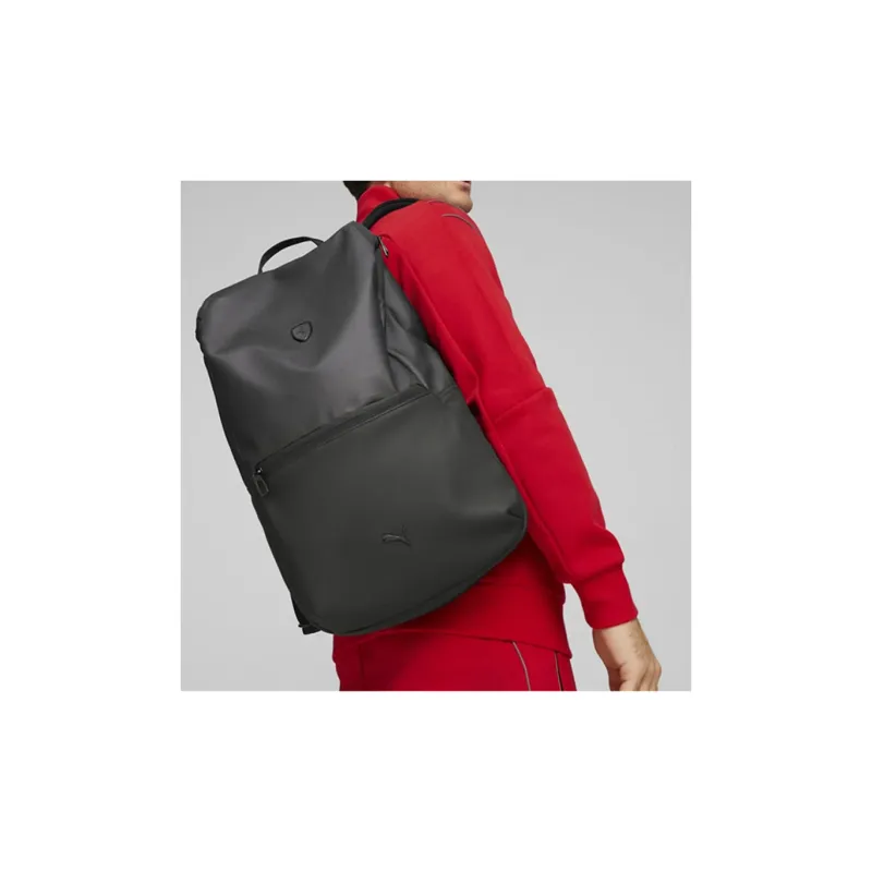 PUMA Polyester Backpack Men's Black-3