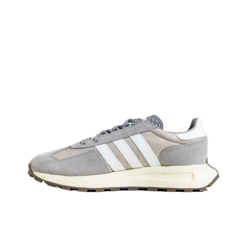 Adidas Originals Retropy E5 Breathable And Sweat absorbent Low Top Running Shoes Unisex Gray-0