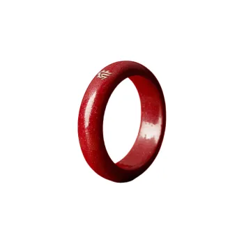 ZHIZUO Jade Rings Unisex