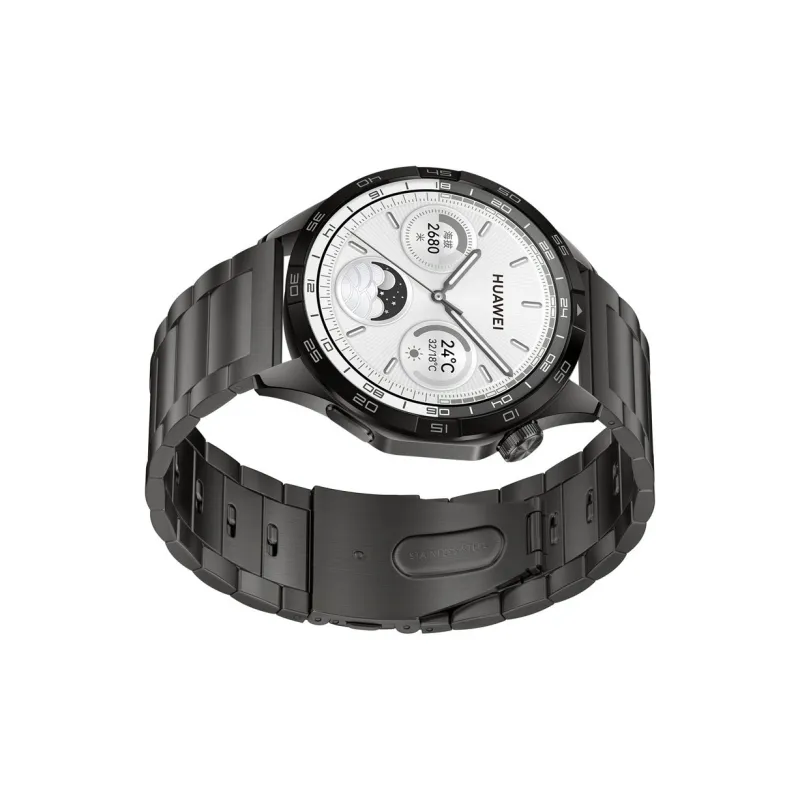 ZHENGGUANG Watch Band Huawei Compatibility Metal-7