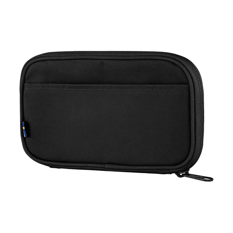 Fjallraven Kanken Polyester Wallet Unisex Black-2