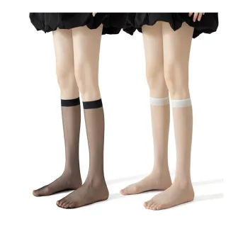 SHIWAJI Women's Knee-high Socks