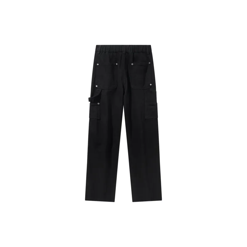 SIMPLE RIMLESS/SRME Jeans Unisex-1