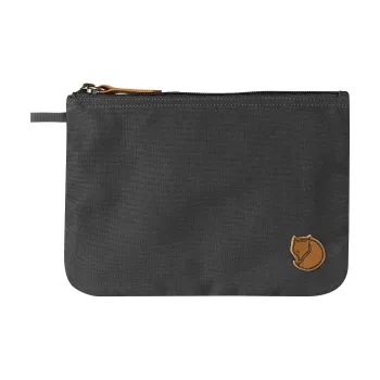 Fjallraven Recycled Polyester Storage Bag Unisex Dark Gray