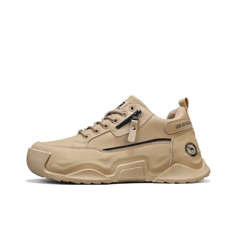 PLAY COBBLER Anti Slip Wear Resistant Low Top Casual Shoes Men's-6
