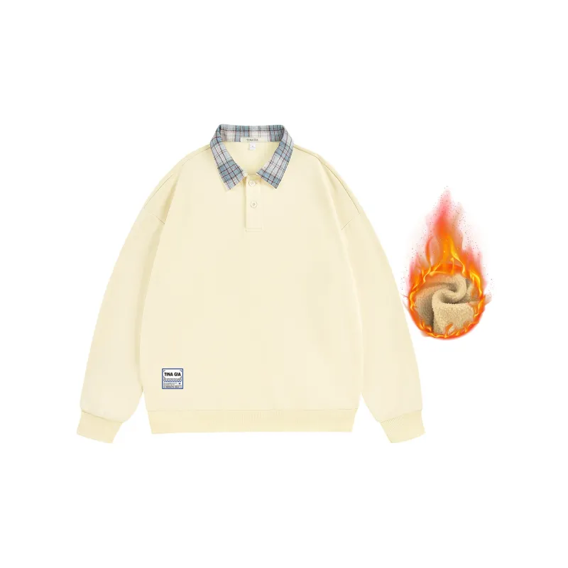 TINA GIA Sweatshirts Unisex-25