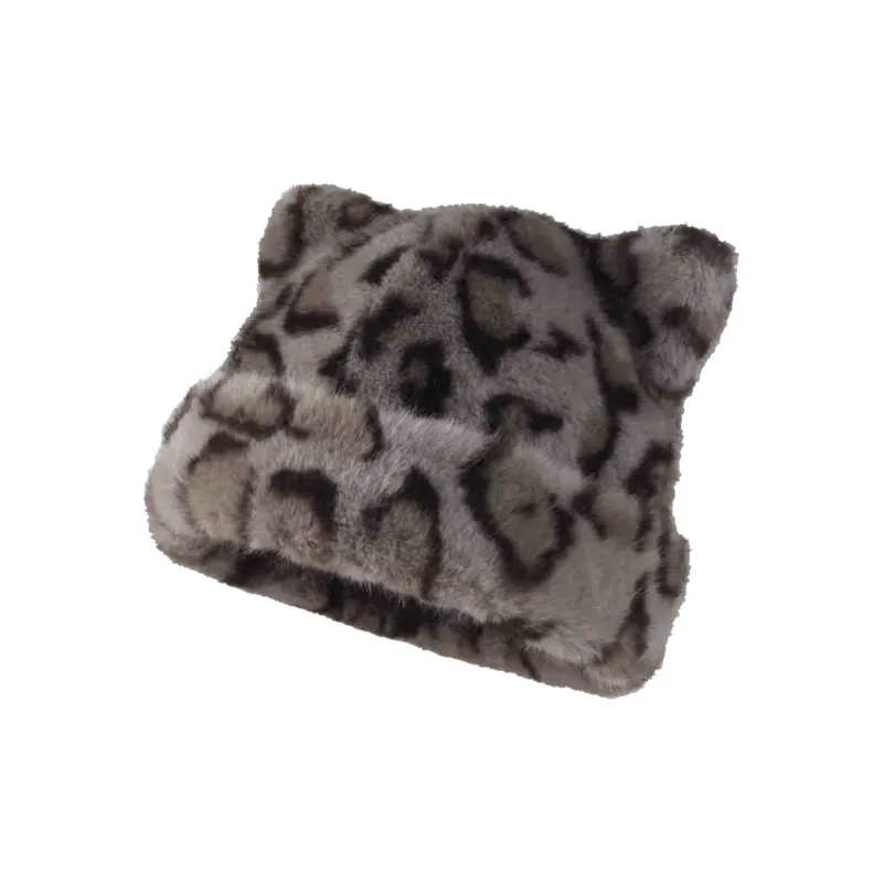 RX UVCUT Polyester Beanies Unisex-4