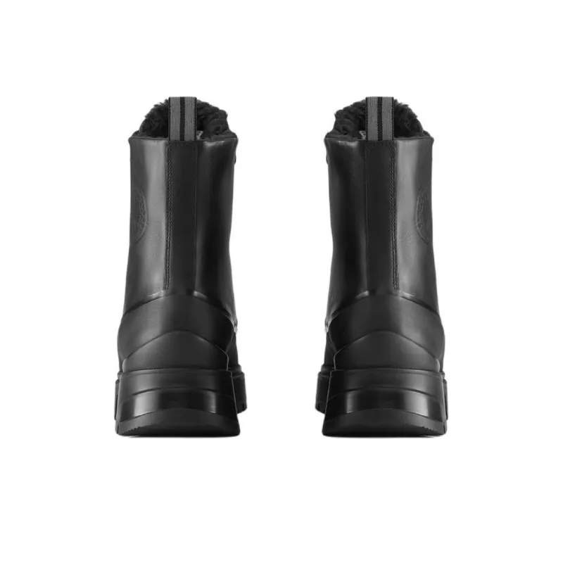 Canada Goose Kya Ankle Boots Women's Black-3
