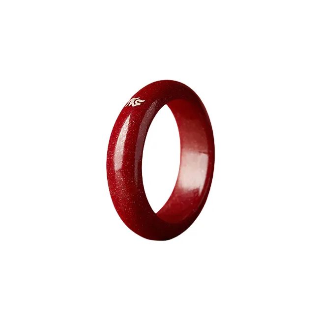 ZHIZUO Jade Rings Unisex-13