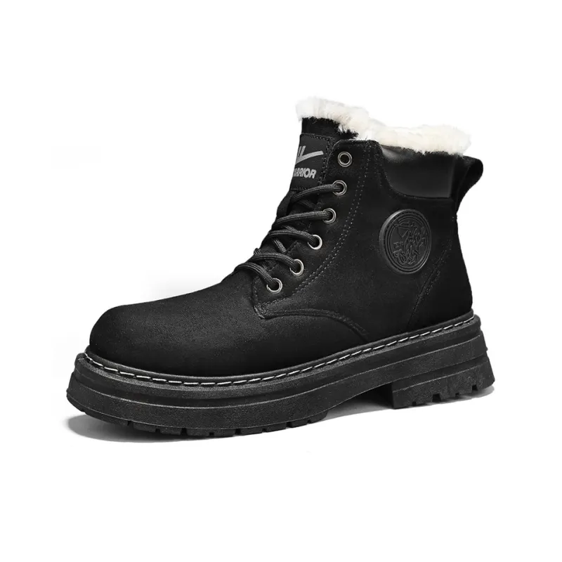 WARRIOR Outdoor Boots Unisex Khaki-113