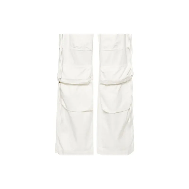 Elisabetta Franchi Logo Chain-Link Cargo Jeans-2