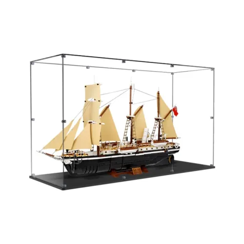 KGBOX Used For Building Block ICONS 10335 Endurance Explorer Ship Model Accessories