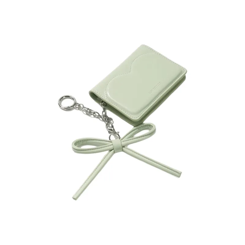 COVERNAT Artificial Leather Shoulder Bag, Crossbody Bag, Wallet Women's Mint Green-4