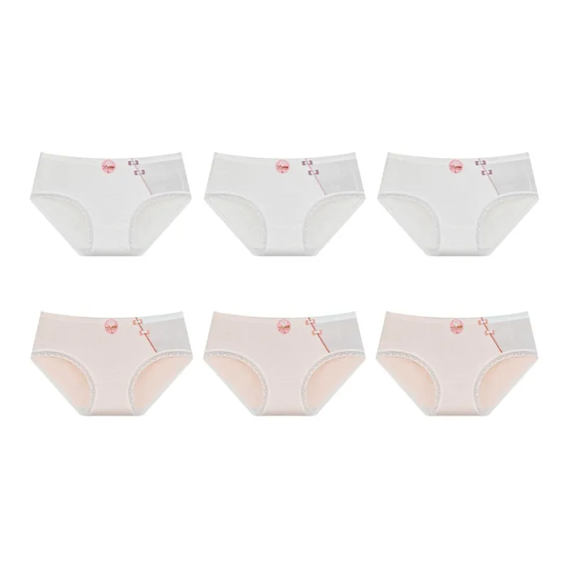 Cotton Gene Underpants Women's Combo Set-1