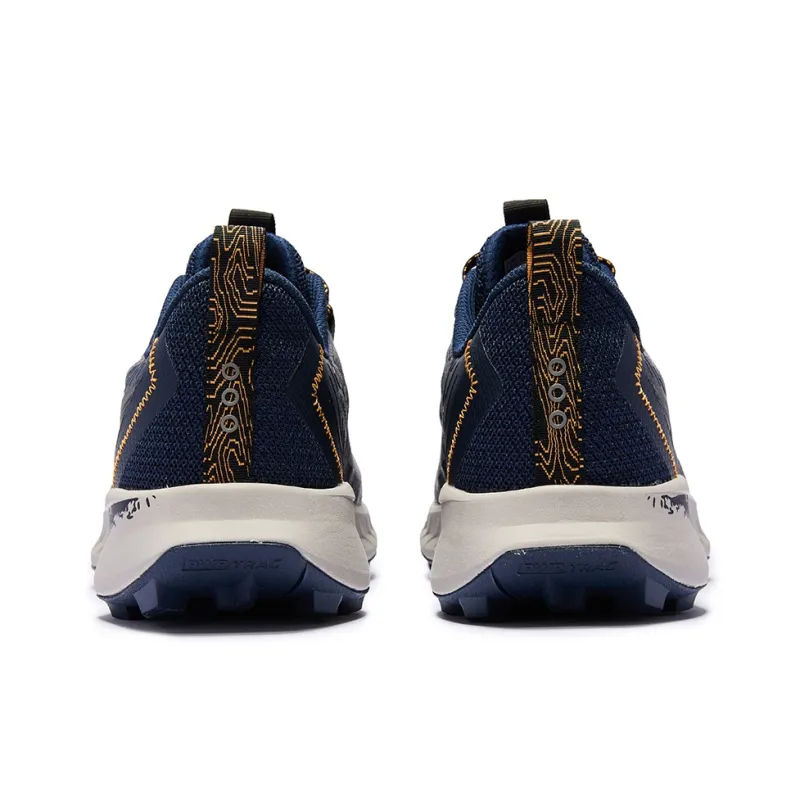 Saucony Peregrine 15 Cinder Navy-4