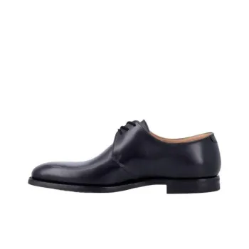 CROCKETT & JONES Highbury Dress Shoes Men's Black