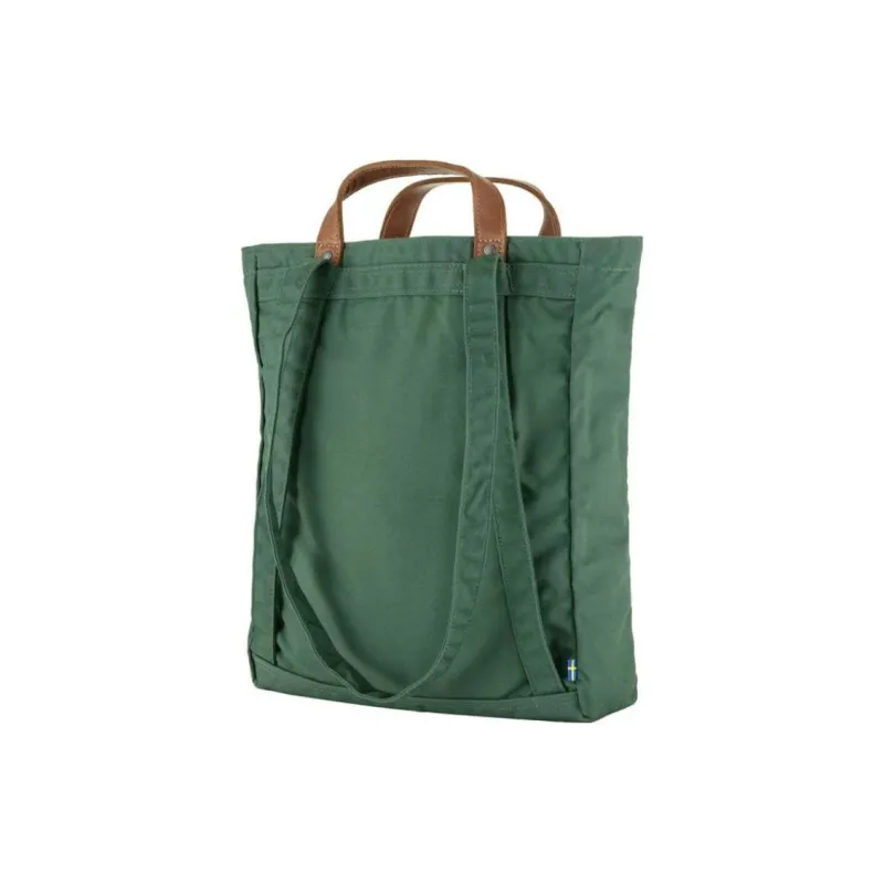 Fjallraven 14L Outdoor Bags Recycled Polyester Dark Copper Green Unisex-2