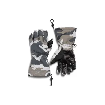 Balenciaga Camo Ski Gloves