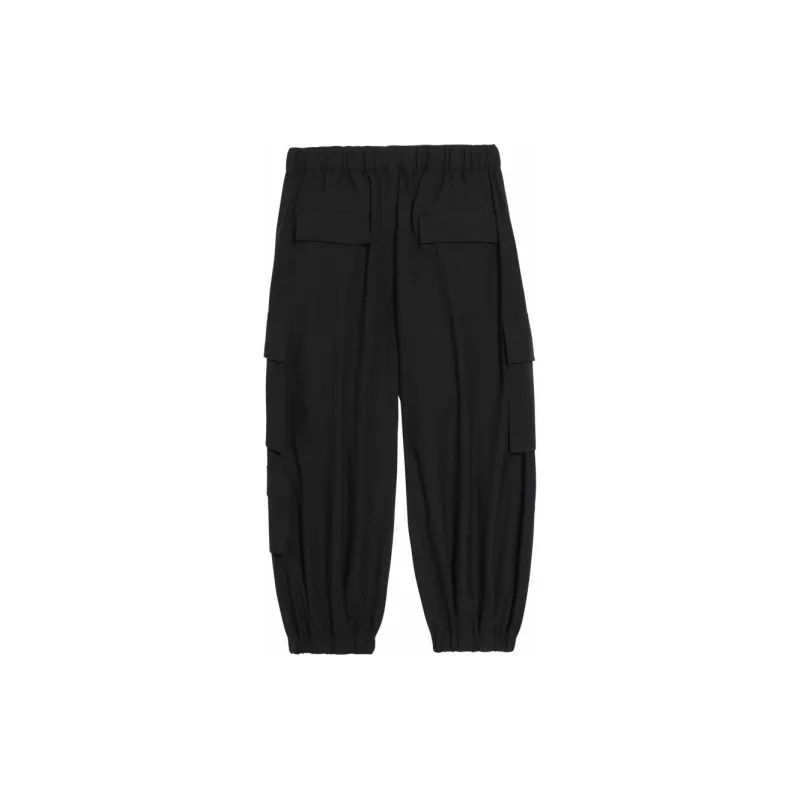 Adidas Free Shipping With AdiClub Y 3 Sport Uniform Cuffed Cargo Pants-1