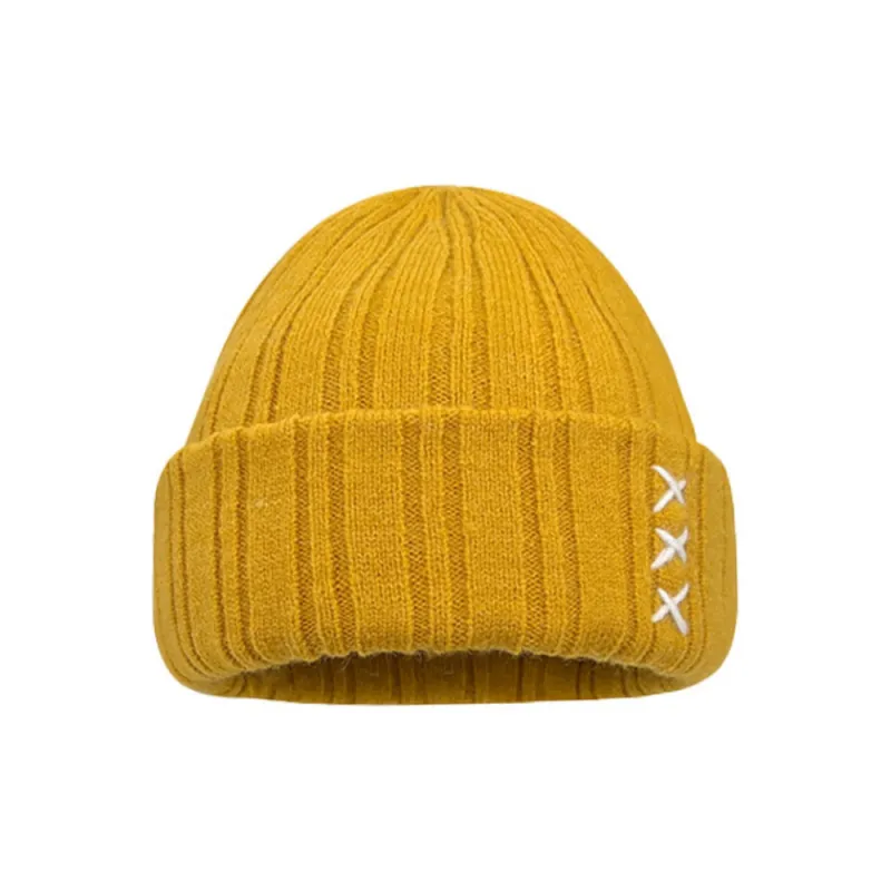 Ai Jiawei Sheep Wool Beanies Unisex-8
