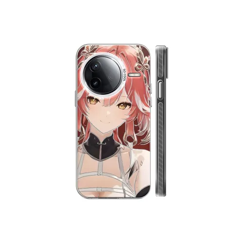 CHUNFAN Phone Cases