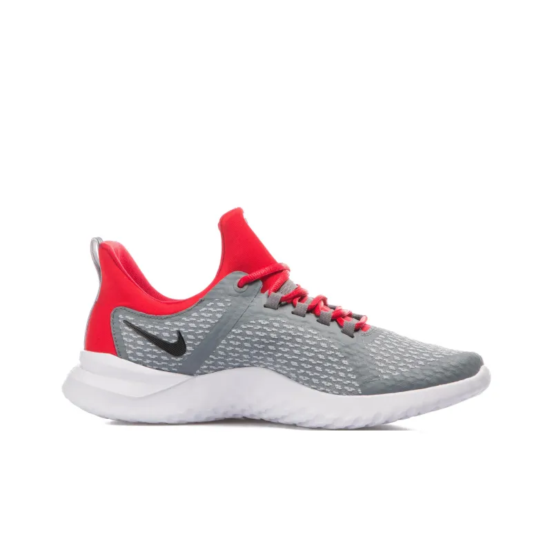 Nike Renew Rival Anti-Slip Wear-Resistant Low-Top Casual Running Shoes Men's Gray-1
