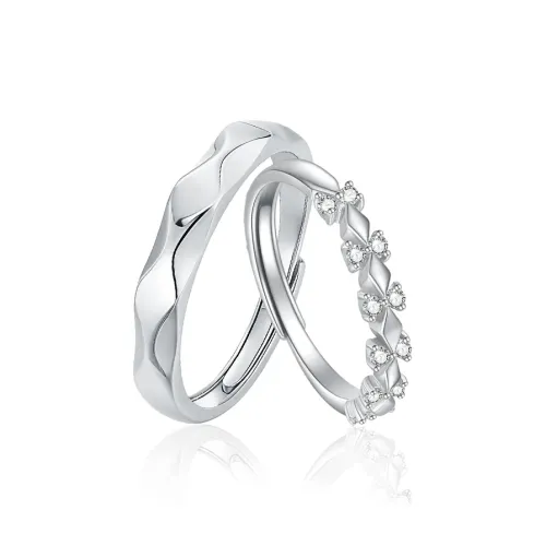 Kelanxi Rings Unisex