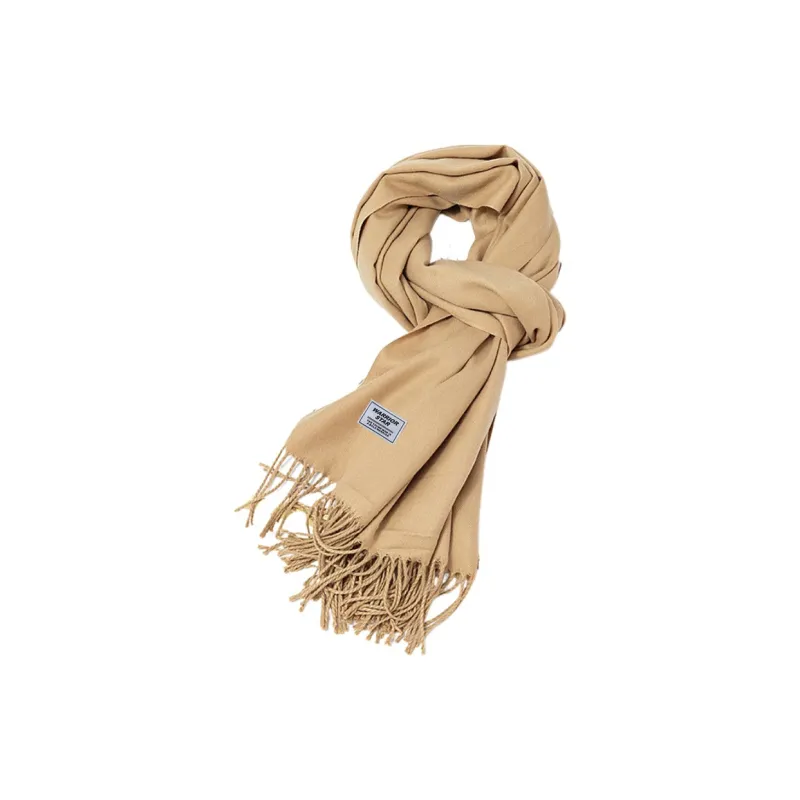 WARRIOR Knit Scarves Unisex-18