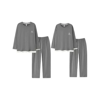 Good Fortune Pajama Set Unisex Image Color