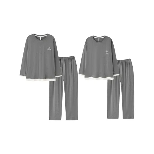 Good Fortune Pajama Set Unisex Image Color