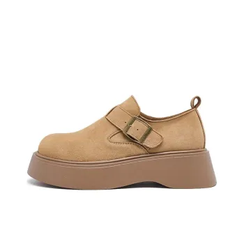 AGSDON Casual Single Shoes 5cm Women's