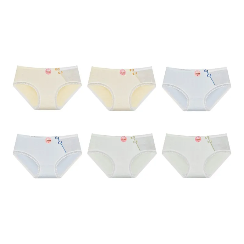Cotton Gene Underpants Women's Combo Set-6