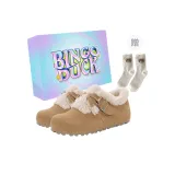 Camel+Socks *1
