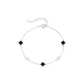 SINO GEM Agate Bracelets Women's