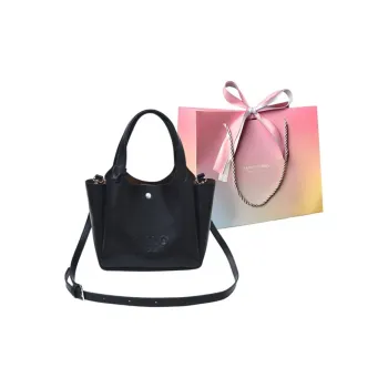Yalu PU Shoulder Bag Crossbody Bag Handbags Regular Women's Black/Red/Coffee