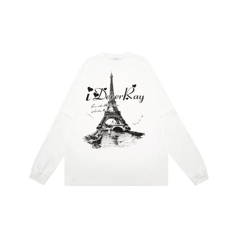 IDEVERRAY T Shirts Unisex-2