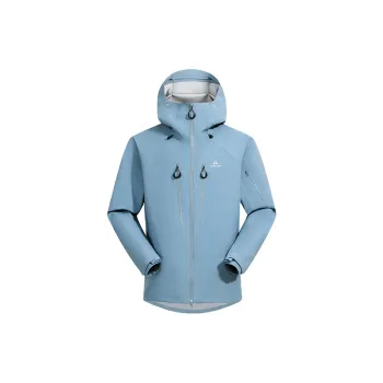 PIONEER CAMP Wear Resistant Breathable Water Repellent Windproof Windbreaker Jacket Unisex