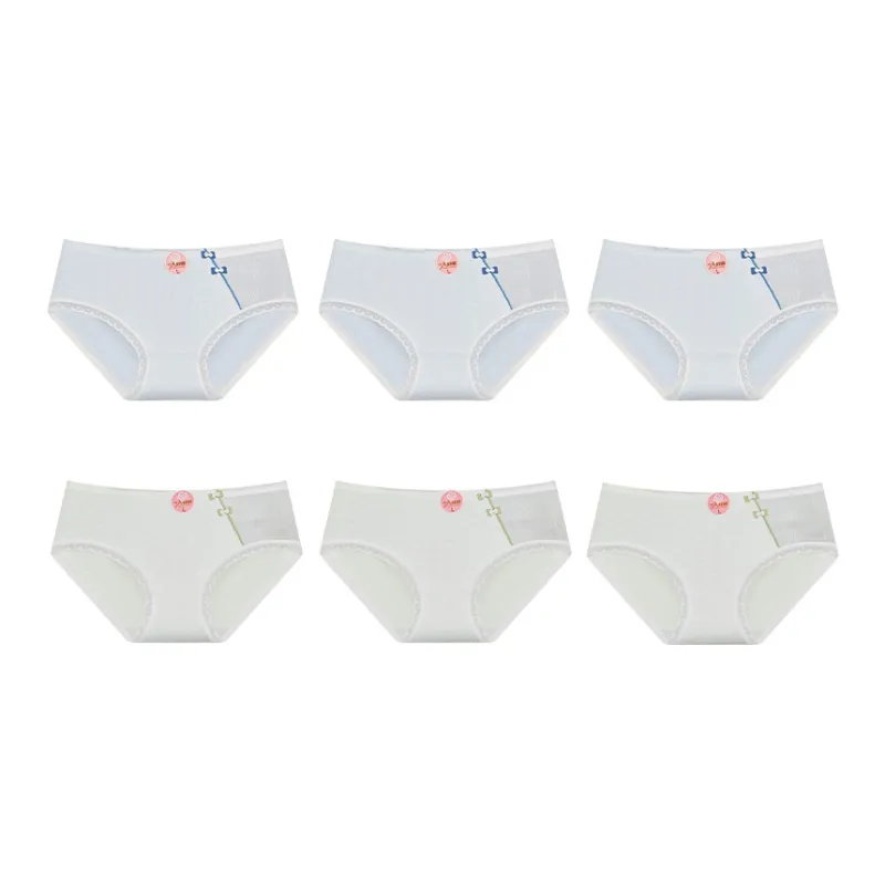 Cotton Gene Underpants Women's Combo Set-9