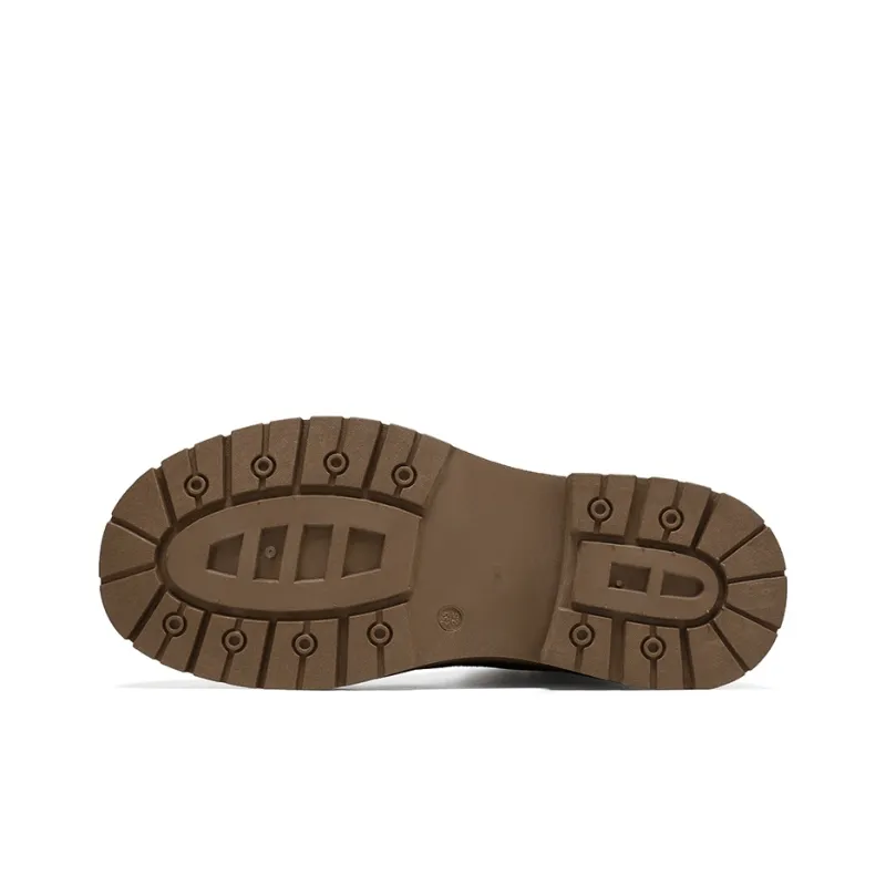 WARRIOR Outdoor Boots Unisex Khaki-56