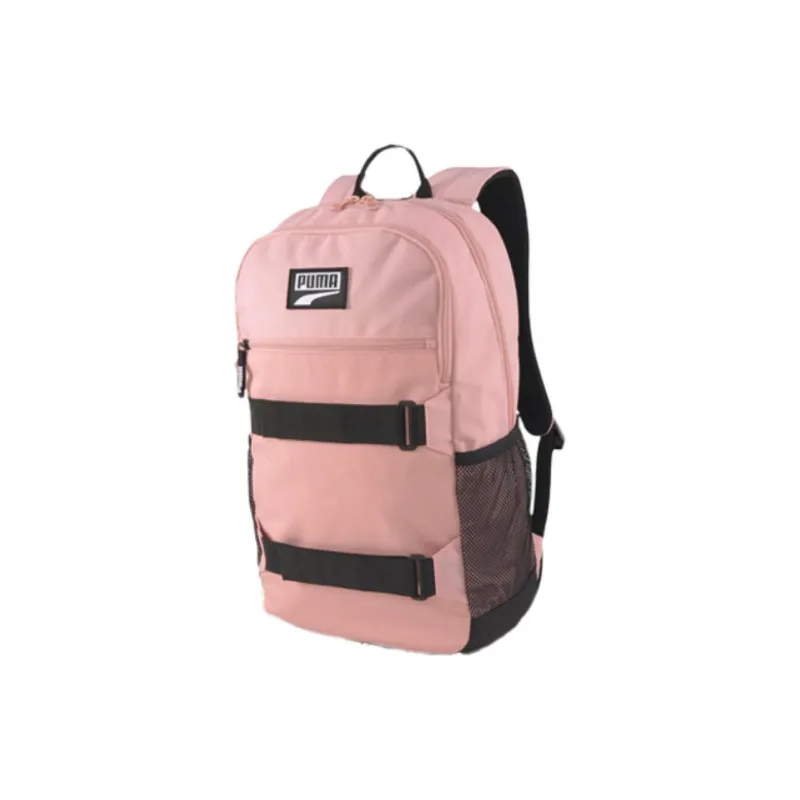 PUMA Polyester Backpack Regular Unisex Wedding Pink-0