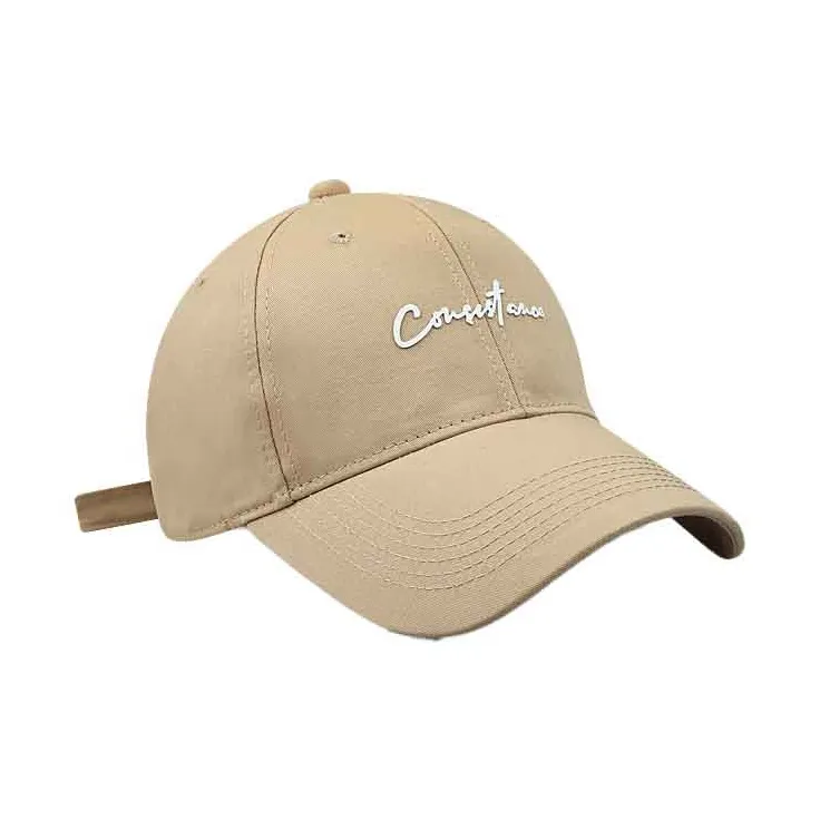 Lanza Polyester Baseball Caps Unisex-5