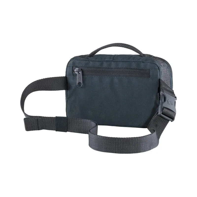 Fjallraven Kanken Ethenyl Fanny Pack Unisex Dark Blue-2