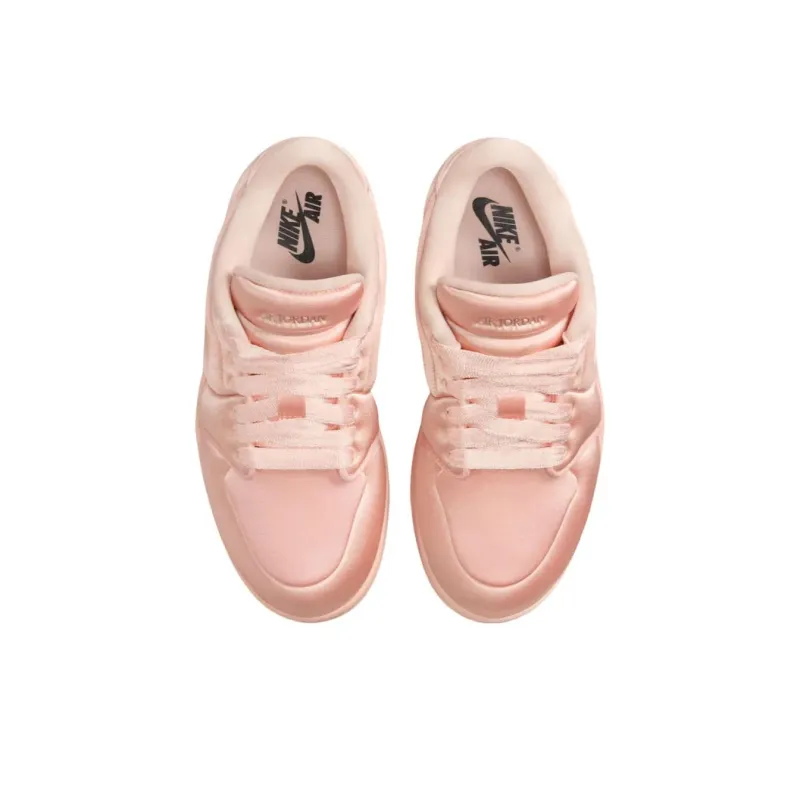 Jordan 1 Low Method Of Make Satin Guava Ice Women's-2