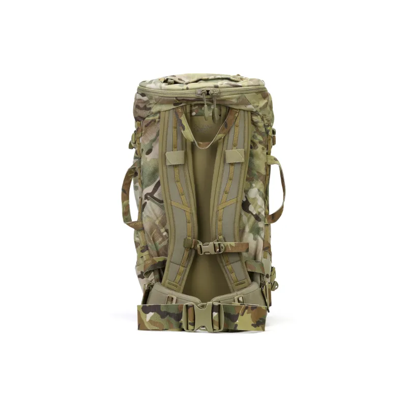Arcteryx 30L 45L Outdoor Bags Nylon Camouflage Unisex-4