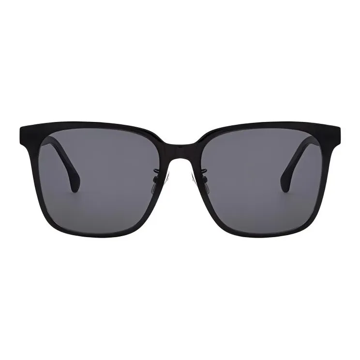 Paul Smith Plate Frame Square Sunglasses Unisex Black-1