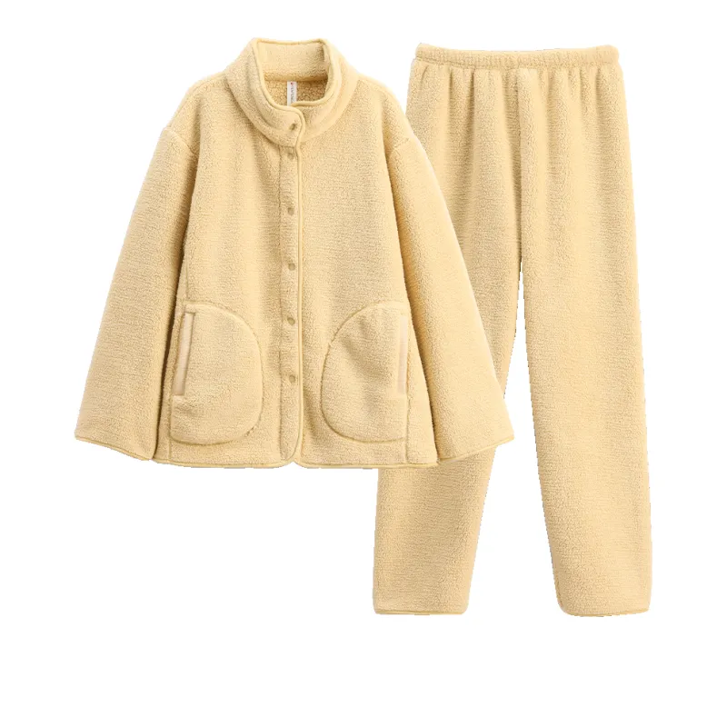 FENTENG Unisex Pajama Sets-4