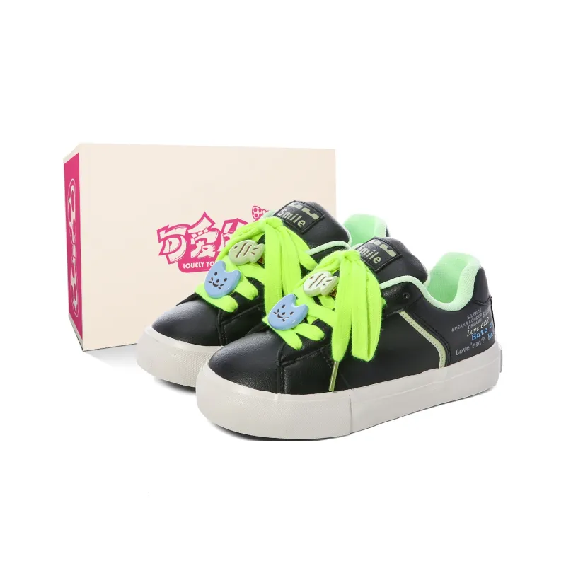 Lovely You Wear-resistant And Lightweight Low-Top Skateboard Shoes Women's-54