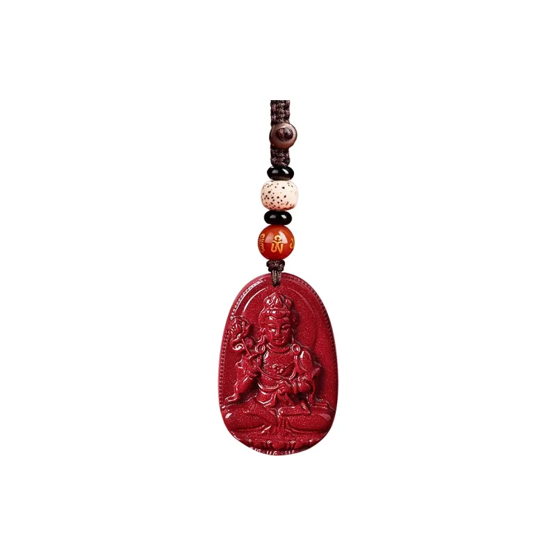 EADDA JEWELRY Cinnabar Keychains Unisex-13