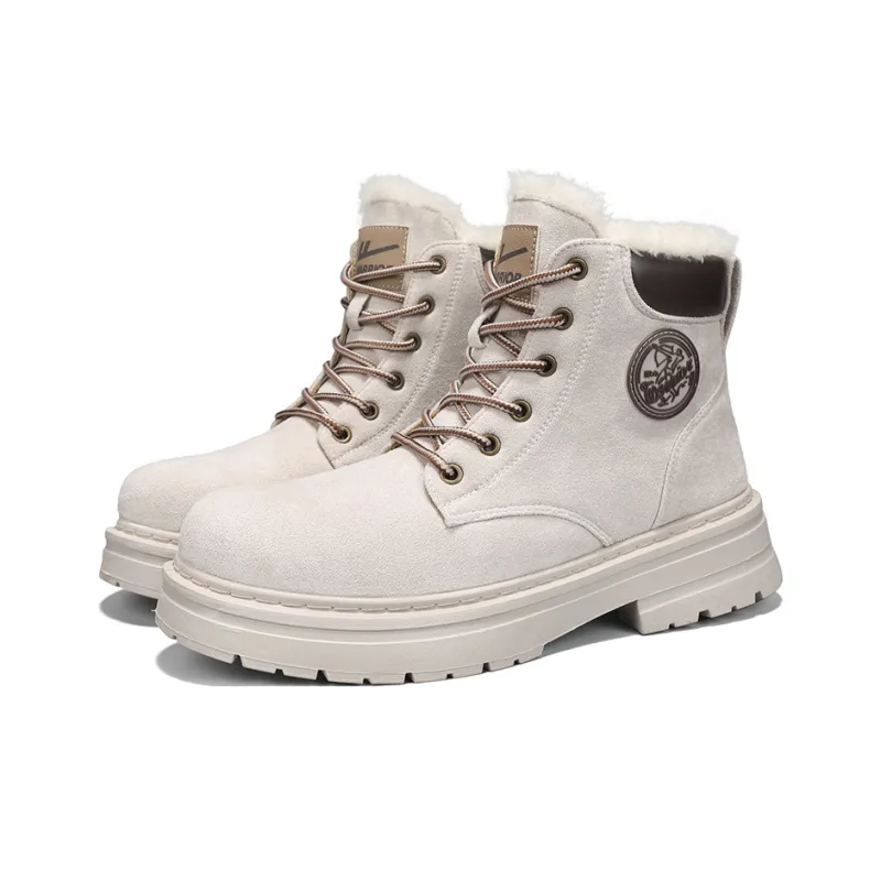 WARRIOR Outdoor Boots Unisex Khaki-98